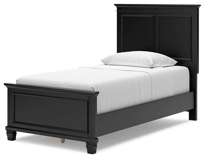 Lanolee Queen Panel Bed Signature Design by Ashley®