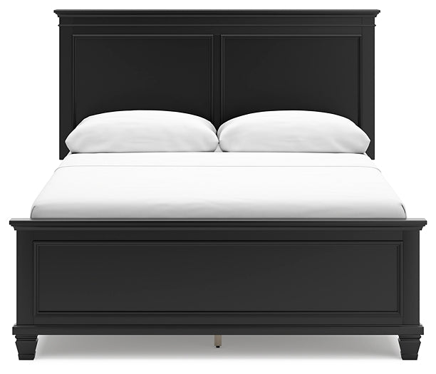 Lanolee Queen Panel Bed Signature Design by Ashley®