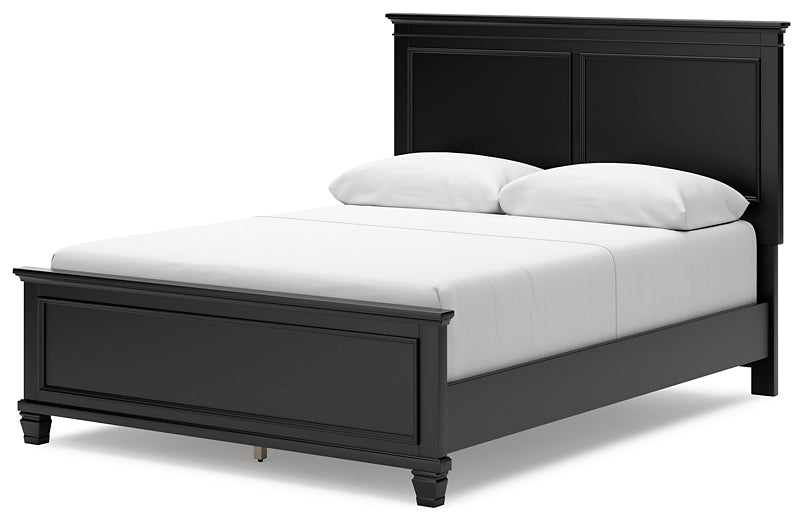 Lanolee Queen Panel Bed Signature Design by Ashley®