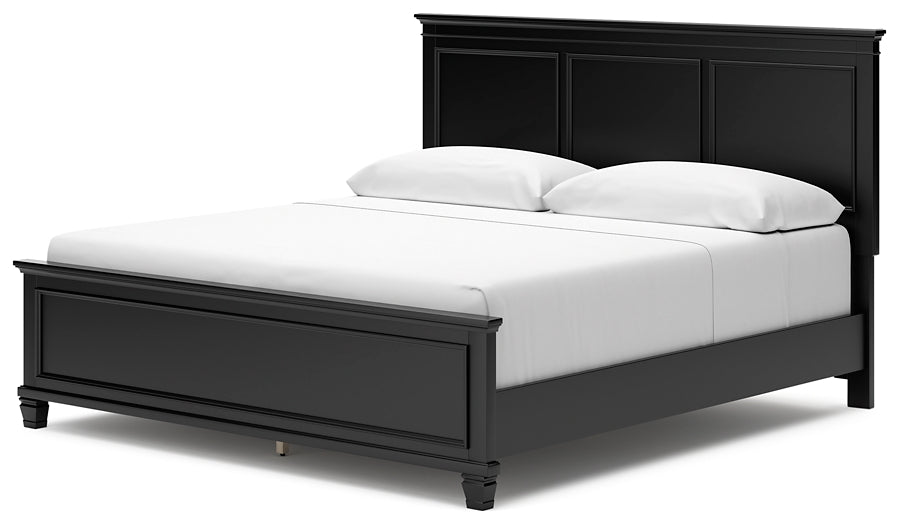 Lanolee Queen Panel Bed Signature Design by Ashley®