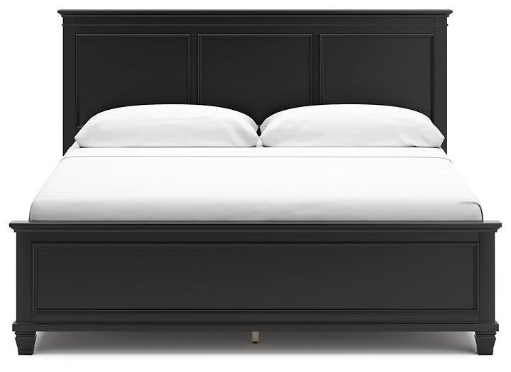 Lanolee Queen Panel Bed Signature Design by Ashley®