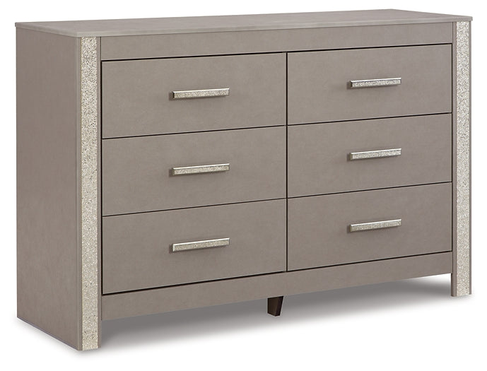 Surancha Six Drawer Dresser Signature Design by Ashley®