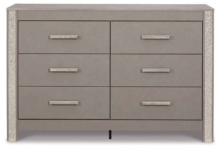 Surancha Six Drawer Dresser Signature Design by Ashley®