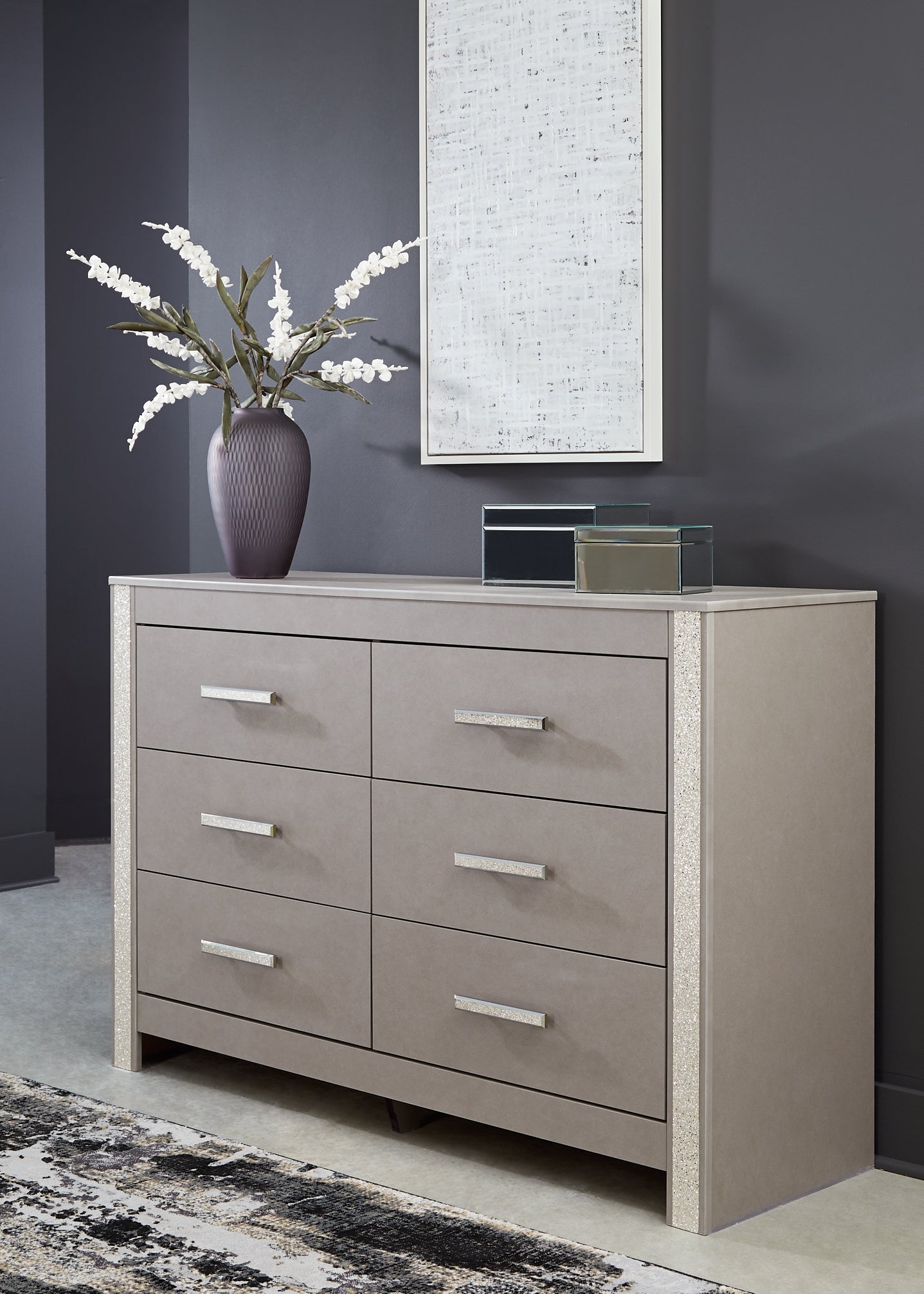 Surancha Six Drawer Dresser Signature Design by Ashley®