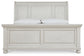 Robbinsdale  Sleigh Bed Signature Design by Ashley®