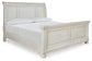 Robbinsdale  Sleigh Bed Signature Design by Ashley®