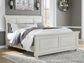 Robbinsdale  Sleigh Bed Signature Design by Ashley®