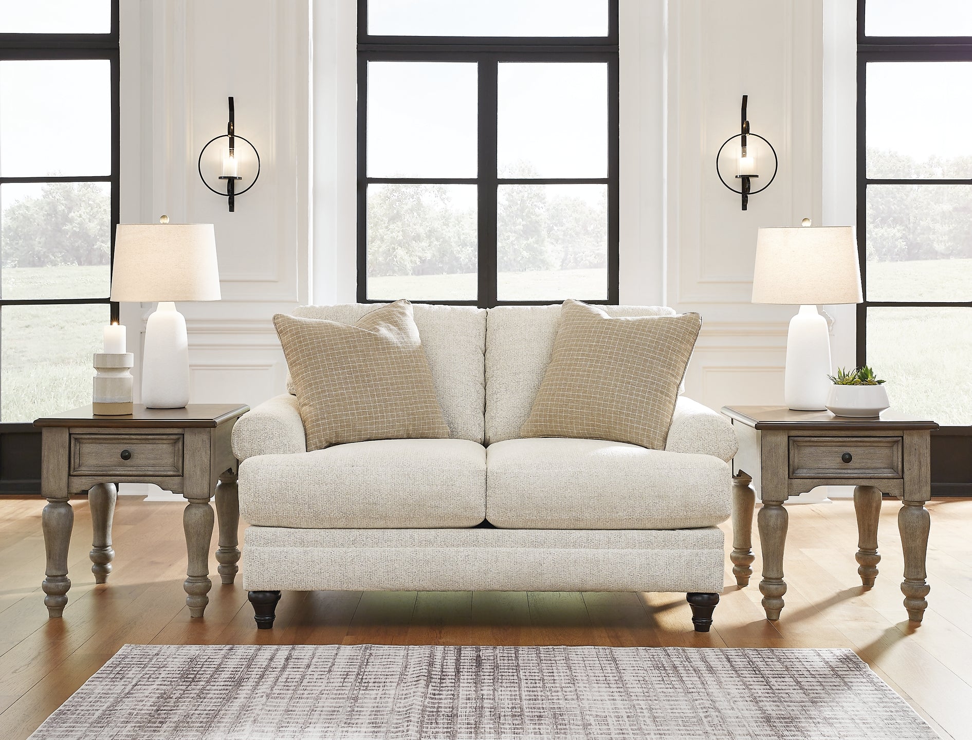 Valerani Loveseat Signature Design by Ashley®