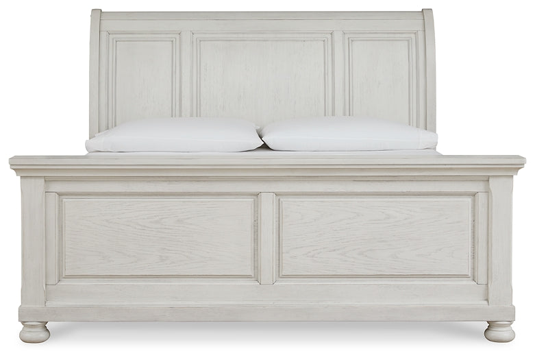 Robbinsdale  Sleigh Bed Signature Design by Ashley®