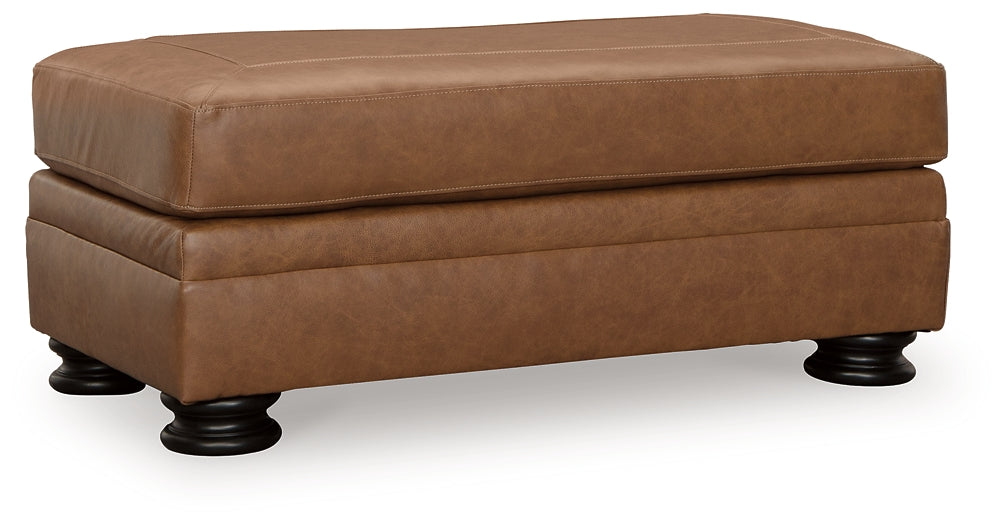 Carianna Ottoman Signature Design by Ashley®