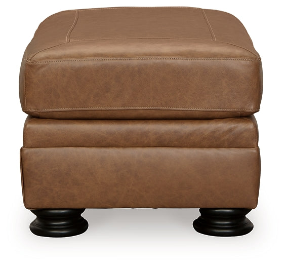 Carianna Ottoman Signature Design by Ashley®