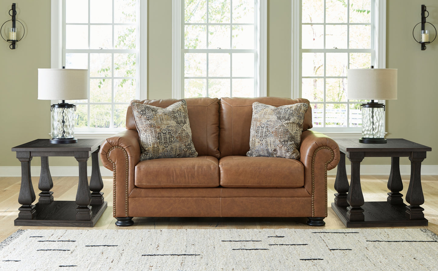 Carianna Loveseat Signature Design by Ashley®