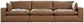 Emilia 3-Piece Sectional Sofa Signature Design by Ashley®