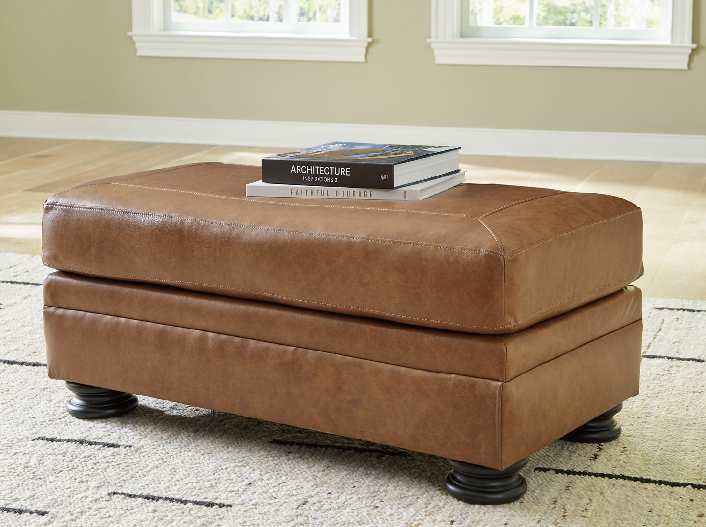 Carianna Ottoman Signature Design by Ashley®