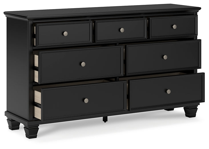 Lanolee Dresser Signature Design by Ashley®