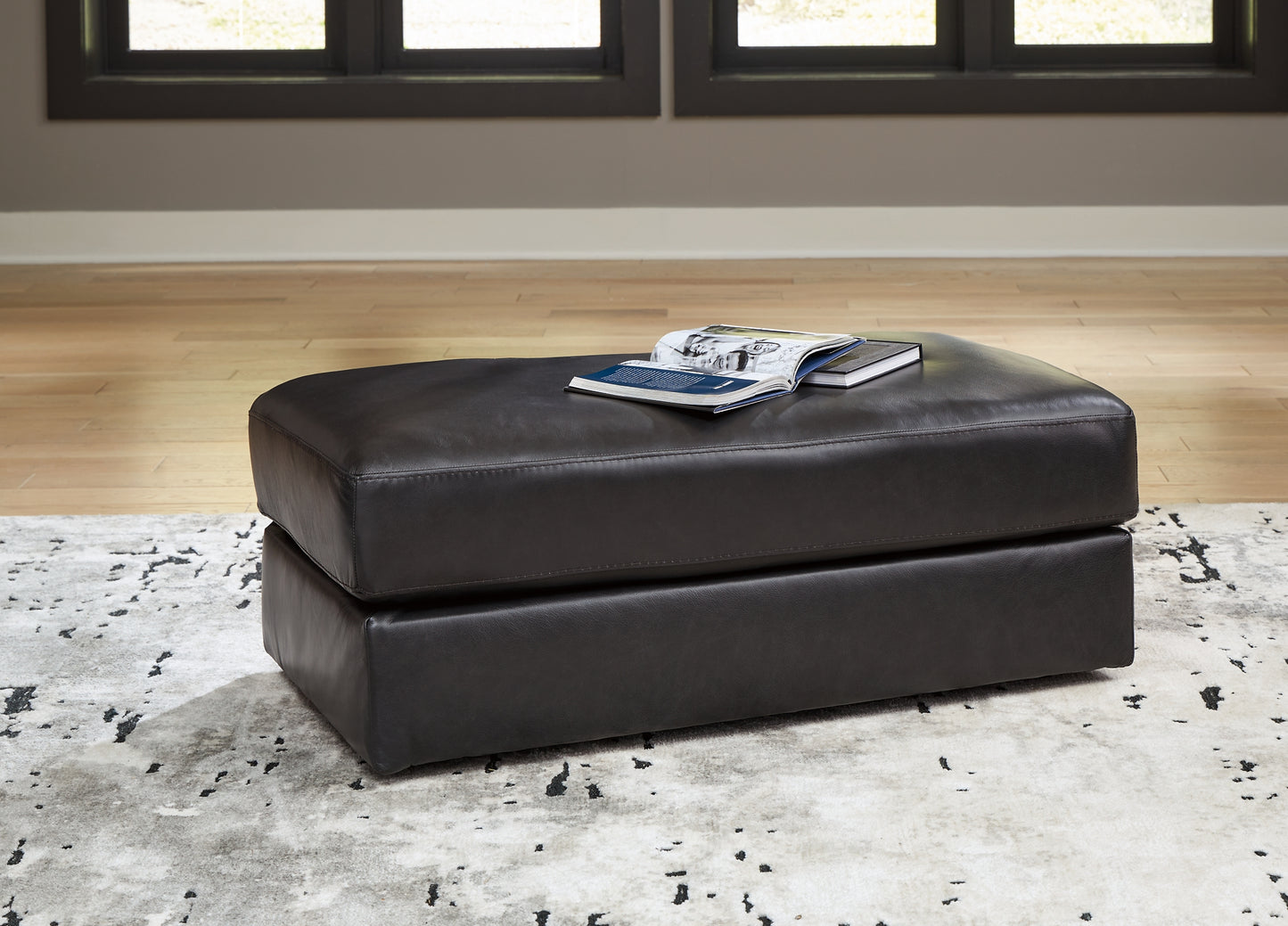 Amiata Ottoman Signature Design by Ashley®