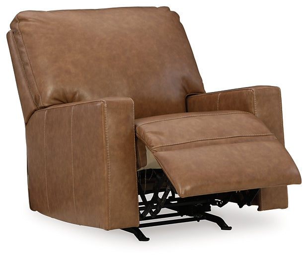 Bolsena Rocker Recliner Signature Design by Ashley®