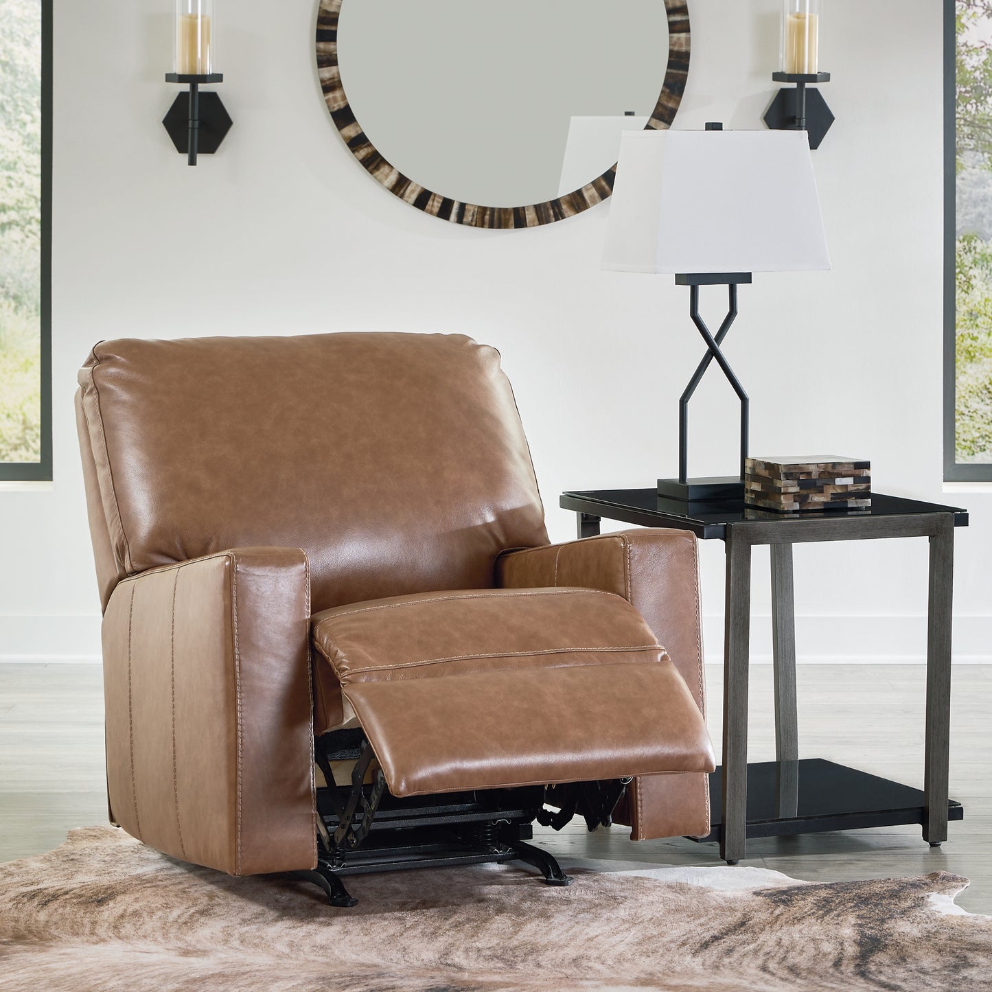 Bolsena Rocker Recliner Signature Design by Ashley®