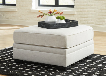 Huntsworth Oversized Accent Ottoman Signature Design by Ashley®