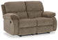 Scranto Reclining Loveseat Signature Design by Ashley®