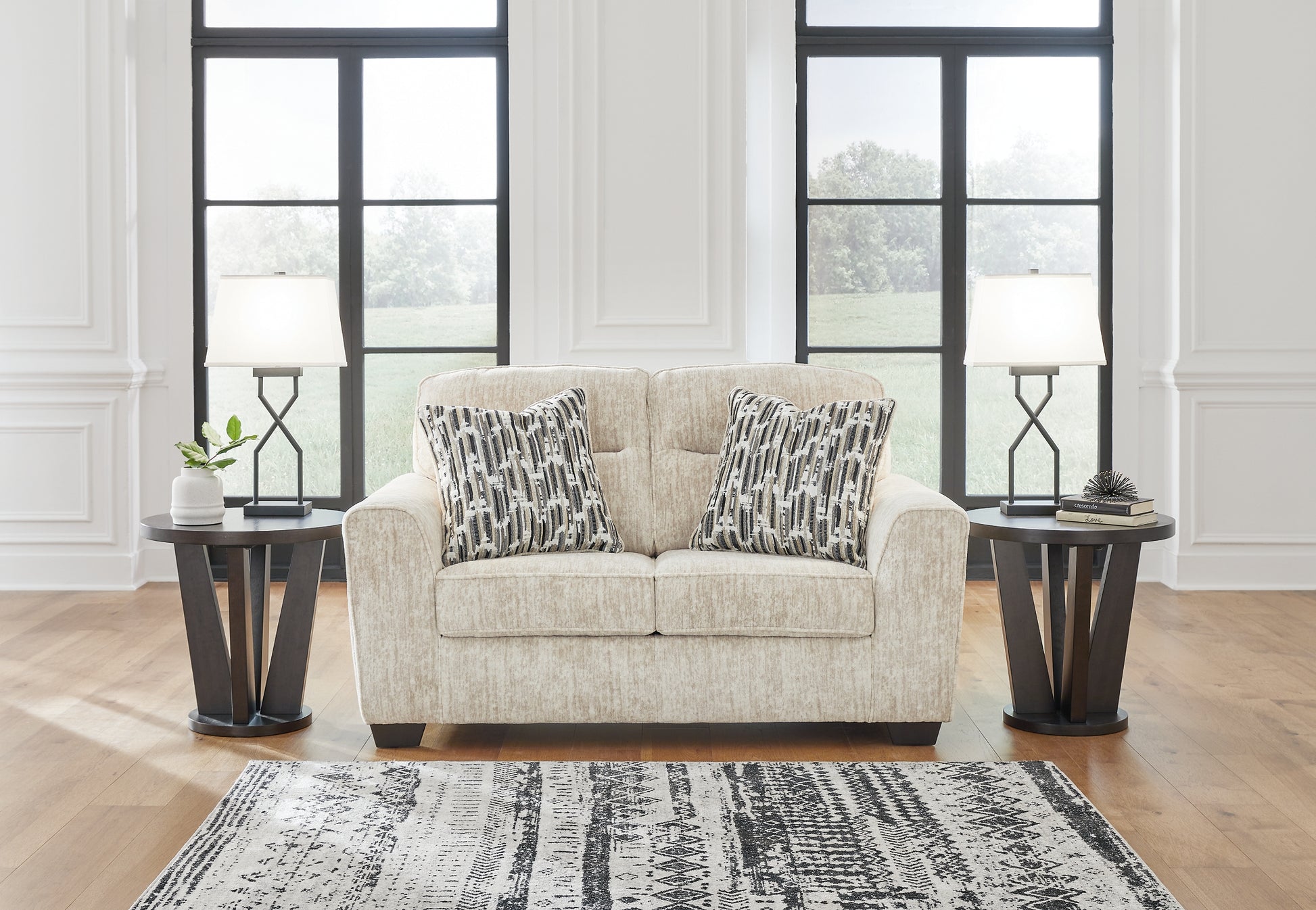 Lonoke Loveseat Signature Design by Ashley®