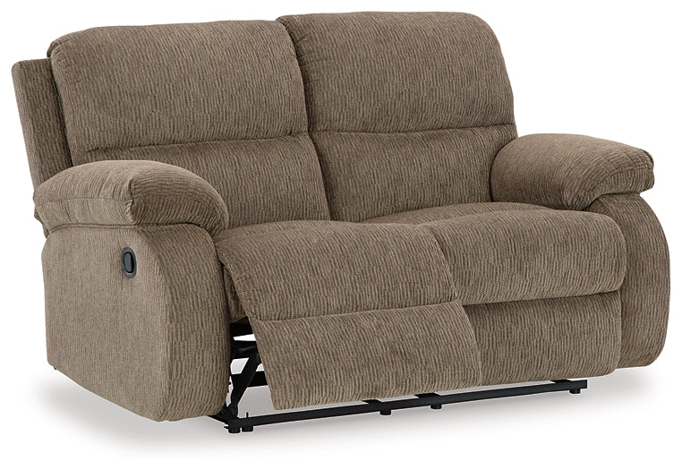 Scranto Reclining Loveseat Signature Design by Ashley®