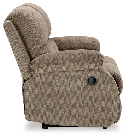 Scranto Reclining Loveseat Signature Design by Ashley®