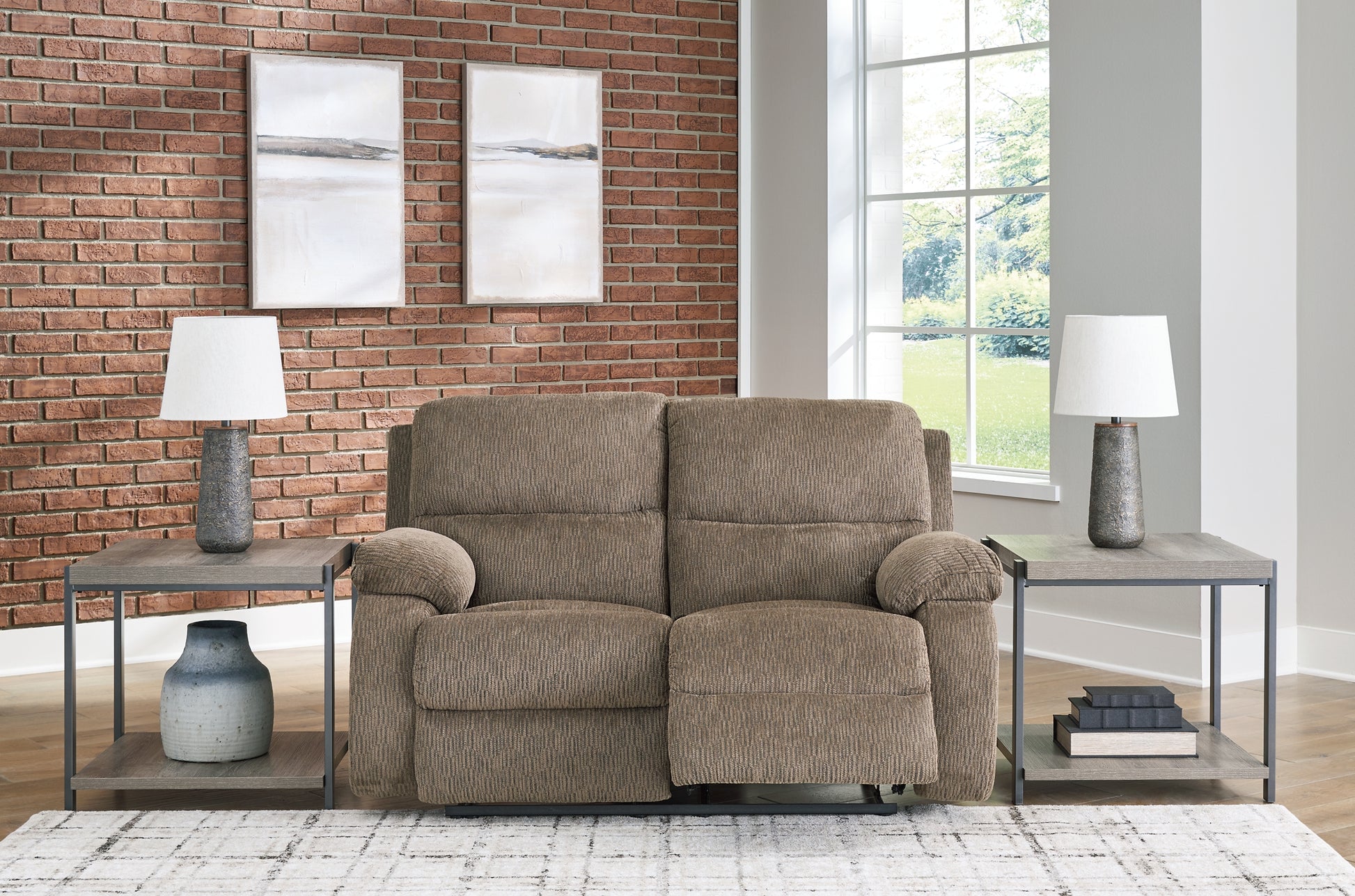 Scranto Reclining Loveseat Signature Design by Ashley®