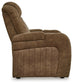 Wolfridge PWR Recliner/ADJ Headrest Signature Design by Ashley®