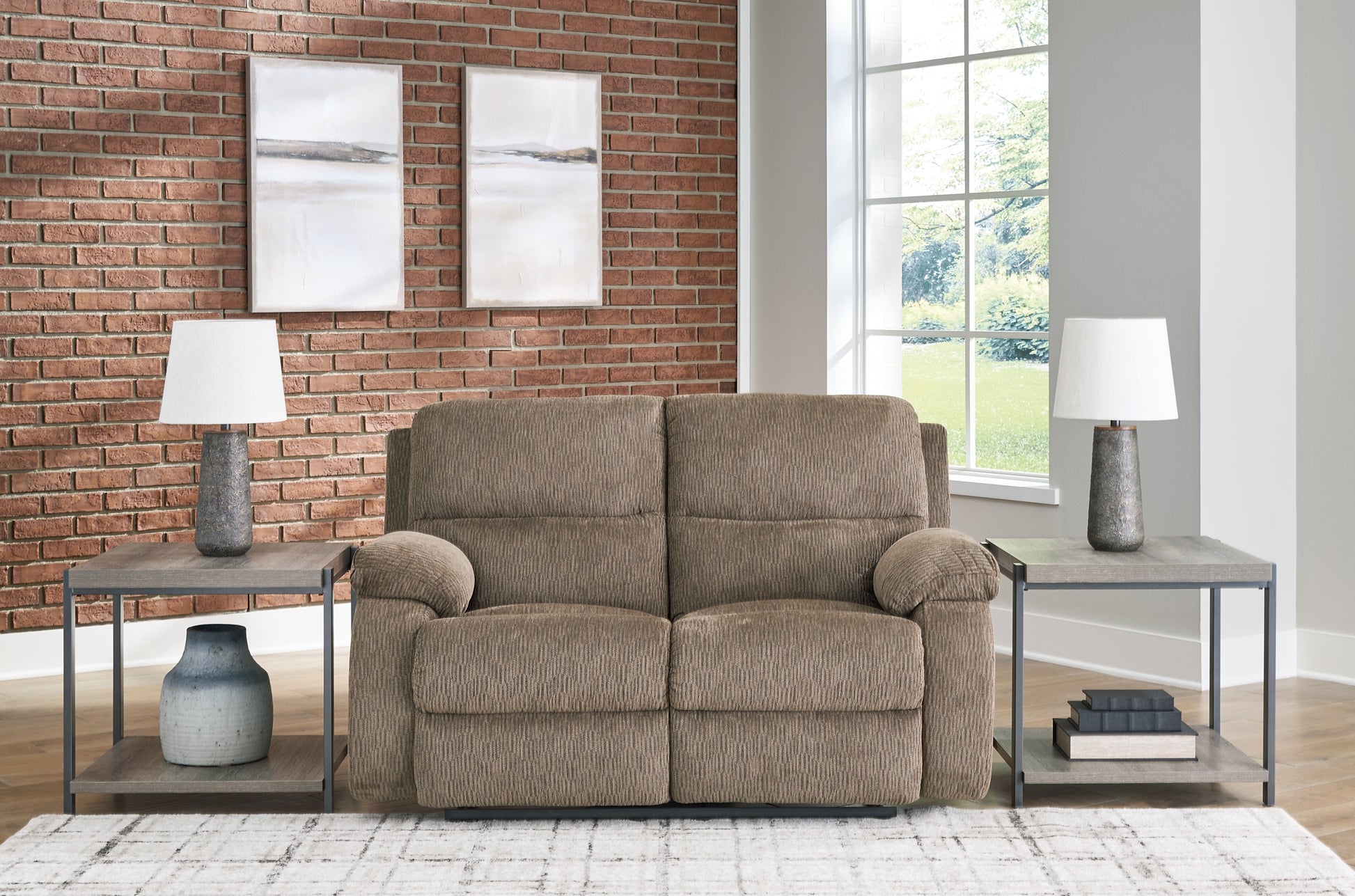 Scranto Reclining Loveseat Signature Design by Ashley®