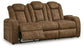 Wolfridge PWR REC Sofa with ADJ Headrest Signature Design by Ashley®