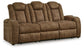 Wolfridge PWR REC Sofa with ADJ Headrest Signature Design by Ashley®