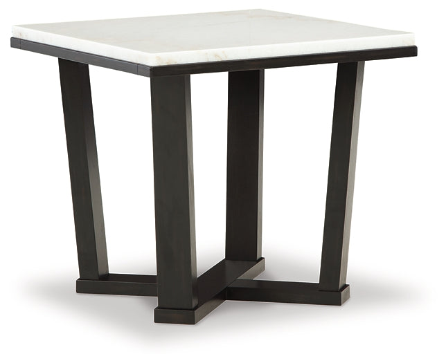 Fostead Square End Table Signature Design by Ashley®