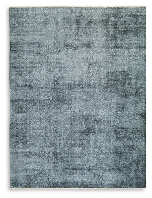 Rhysill Medium Rug Signature Design by Ashley®