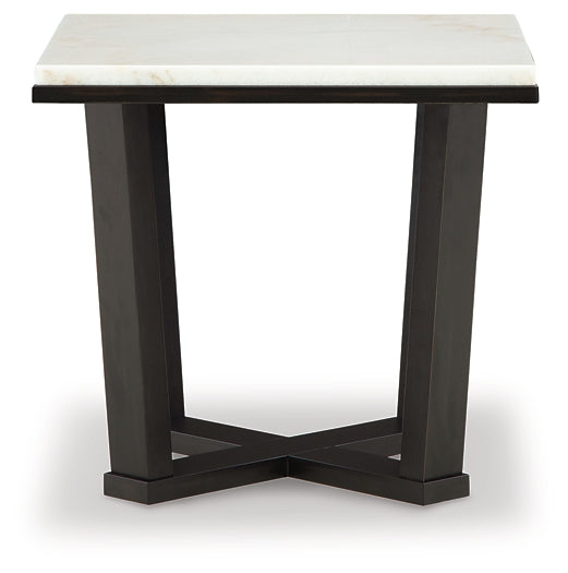 Fostead Square End Table Signature Design by Ashley®