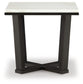 Fostead Square End Table Signature Design by Ashley®