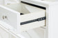 Fortman Dresser and Mirror Signature Design by Ashley®