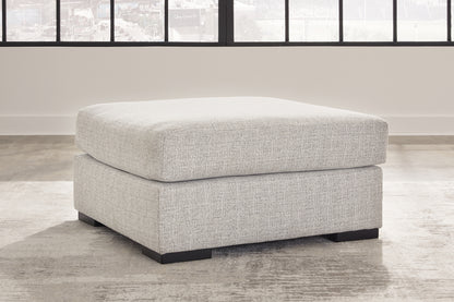 Larce Oversized Accent Ottoman Ashley®