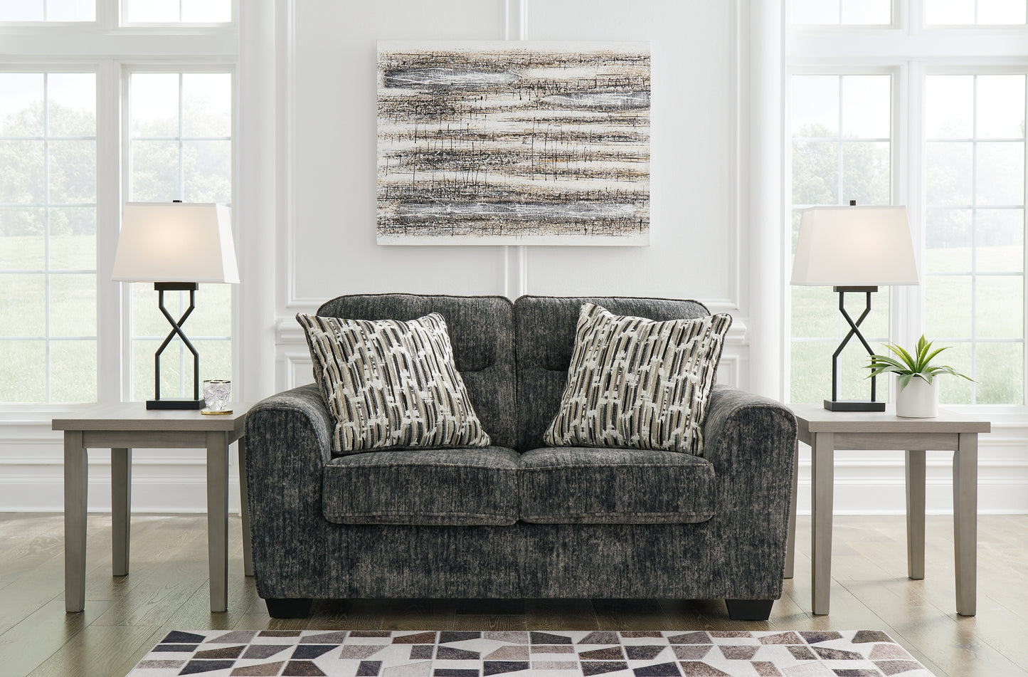 Lonoke Loveseat Signature Design by Ashley®