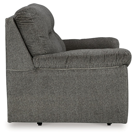 Bindura Glider Loveseat Signature Design by Ashley®