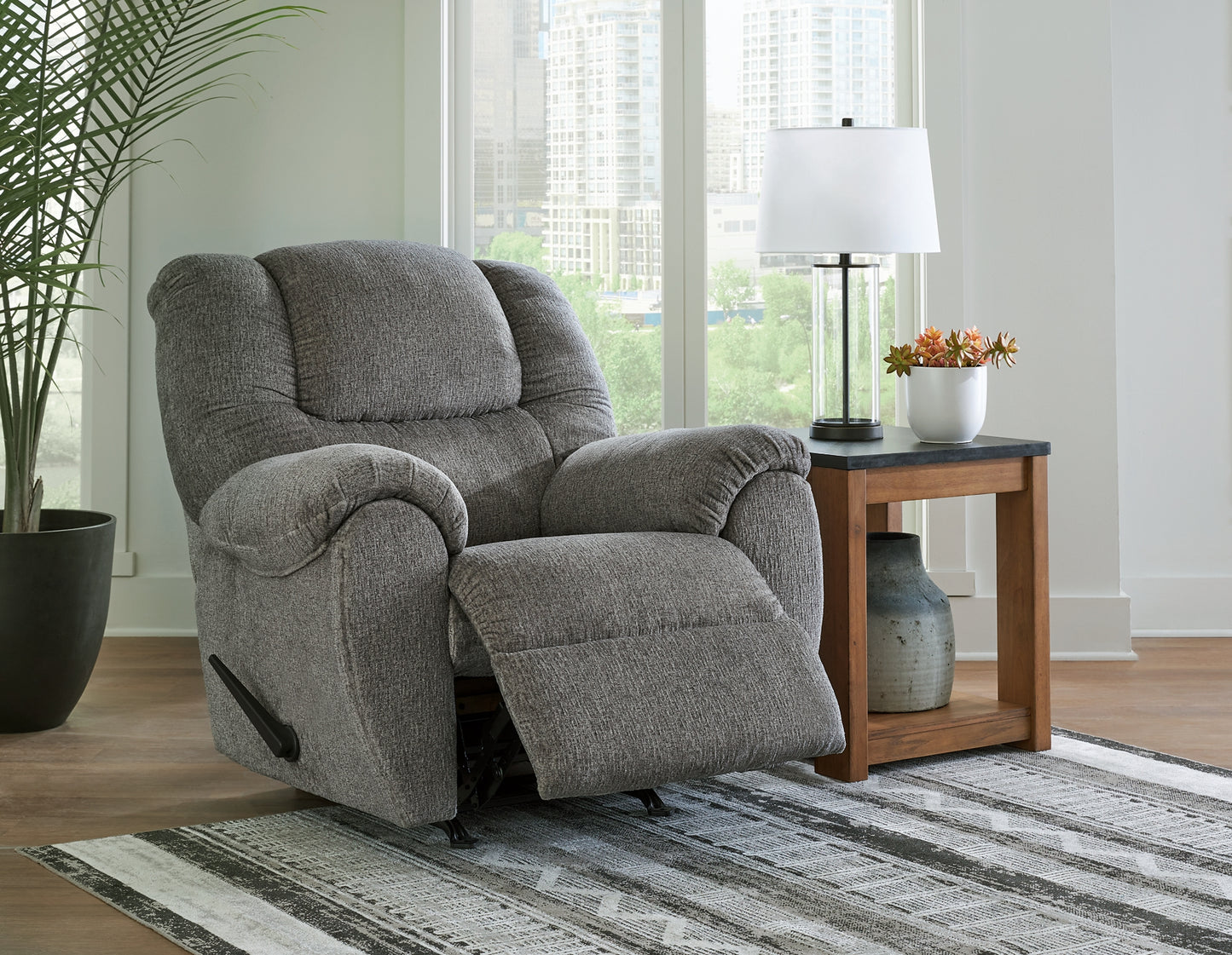 Bindura Rocker Recliner Signature Design by Ashley®