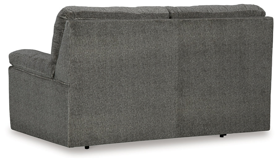 Bindura Glider Loveseat Signature Design by Ashley®