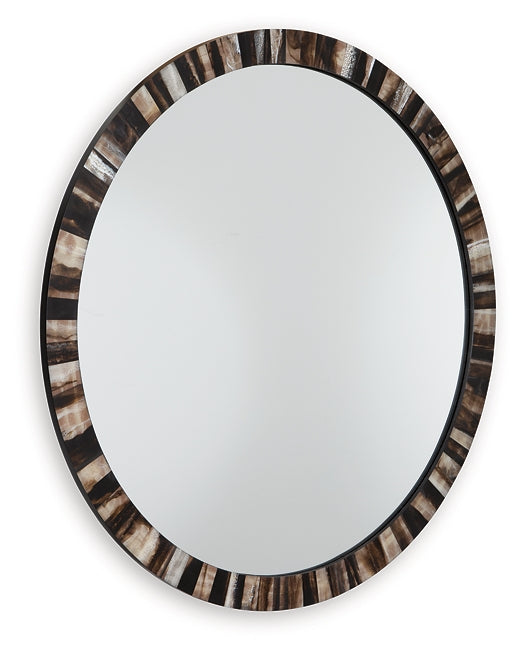 Ellford Accent Mirror Signature Design by Ashley®