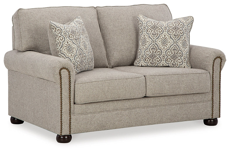 Gaelon Loveseat Signature Design by Ashley®