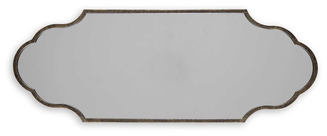 Hallgate Accent Mirror Signature Design by Ashley®