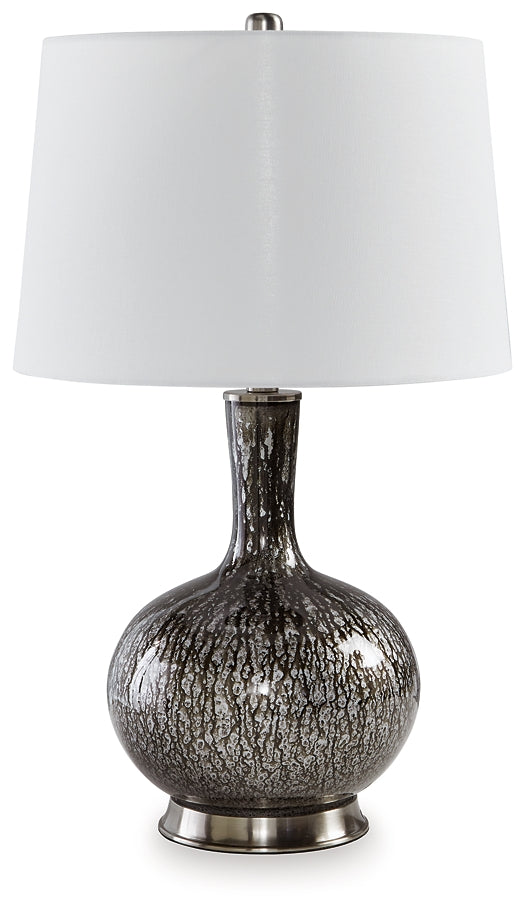 Tenslow Glass Table Lamp (1/CN) Signature Design by Ashley®