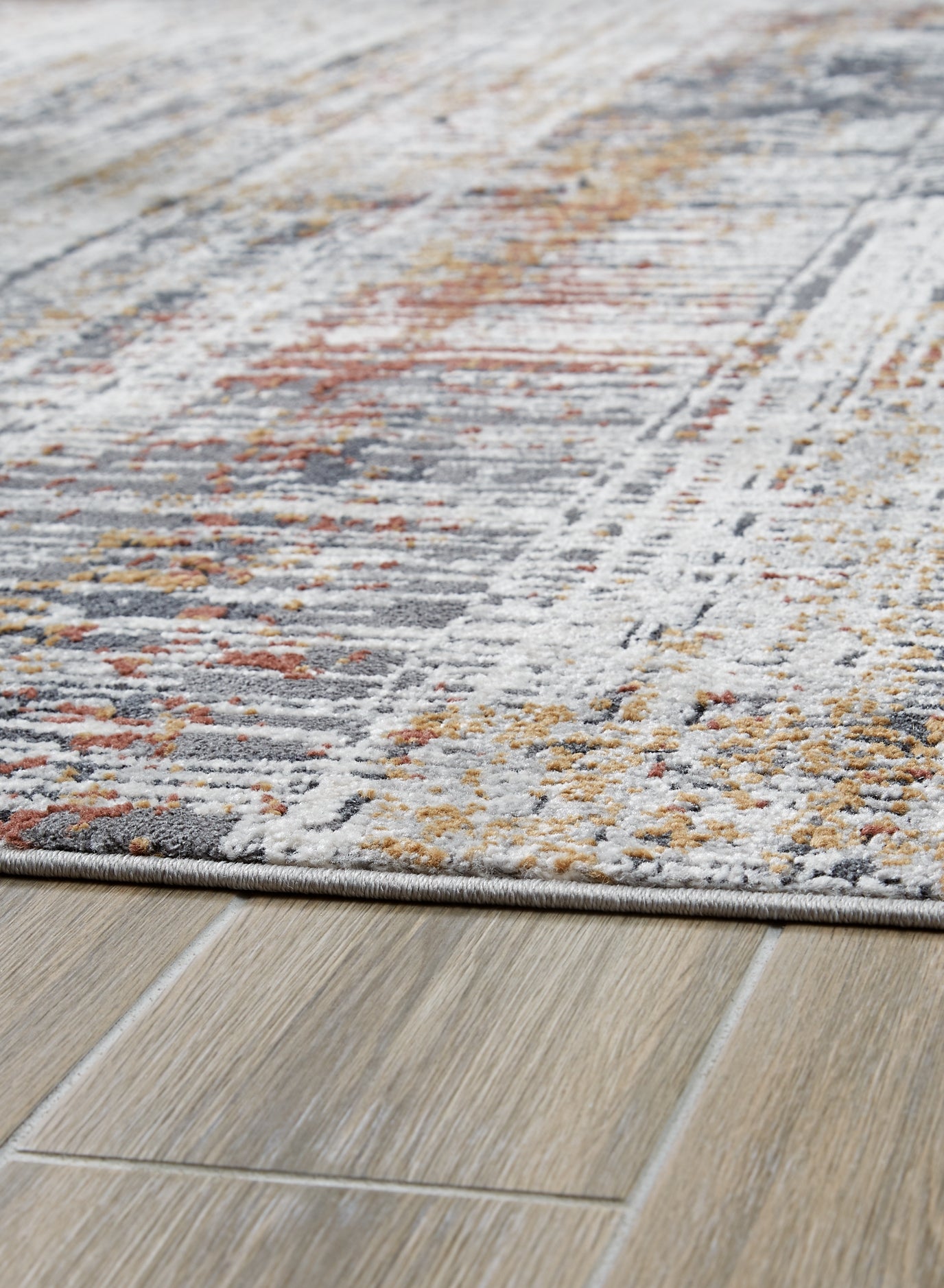 Rhettner Medium Rug Signature Design by Ashley®