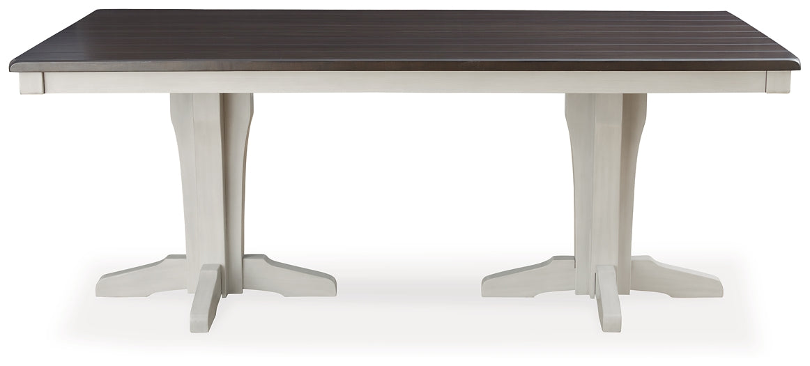 Darborn Dining Table Signature Design by Ashley®