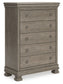 Lexorne Five Drawer Chest Signature Design by Ashley®