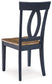 Landocken Dining Room Side Chair (2/CN) Signature Design by Ashley®